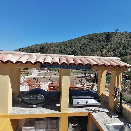 Glamping Circus Wagon With Garden Talurdo Retreat Holiday home *