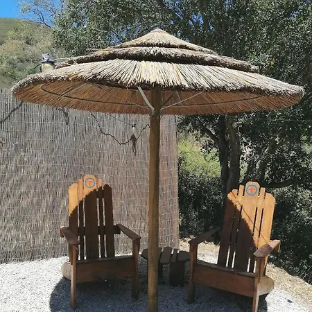Glamping Circus Wagon With Garden Talurdo Retreat * Sao Bartolomeu de Messines